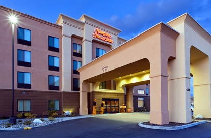 Hotel Hampton &